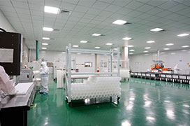 現(xiàn)代化廠房