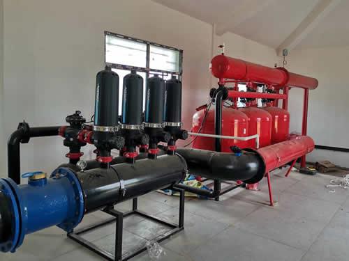 2022年枝江市高標準農(nóng)田項目