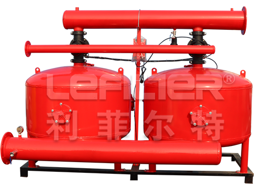 內(nèi)蒙古高標(biāo)準(zhǔn)農(nóng)田建設(shè)項(xiàng)目灌溉過(guò)濾設(shè)備