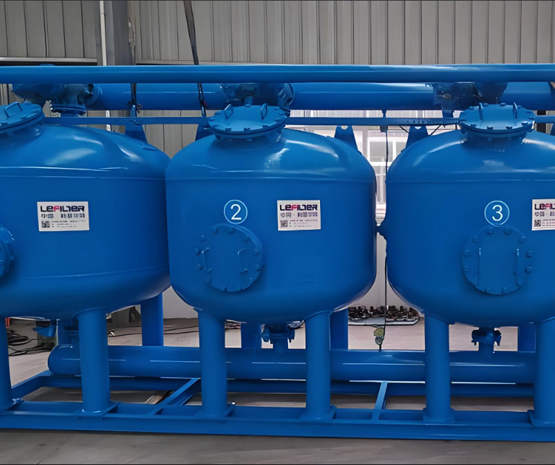 砂石過濾器農(nóng)田節(jié)水灌溉設(shè)備