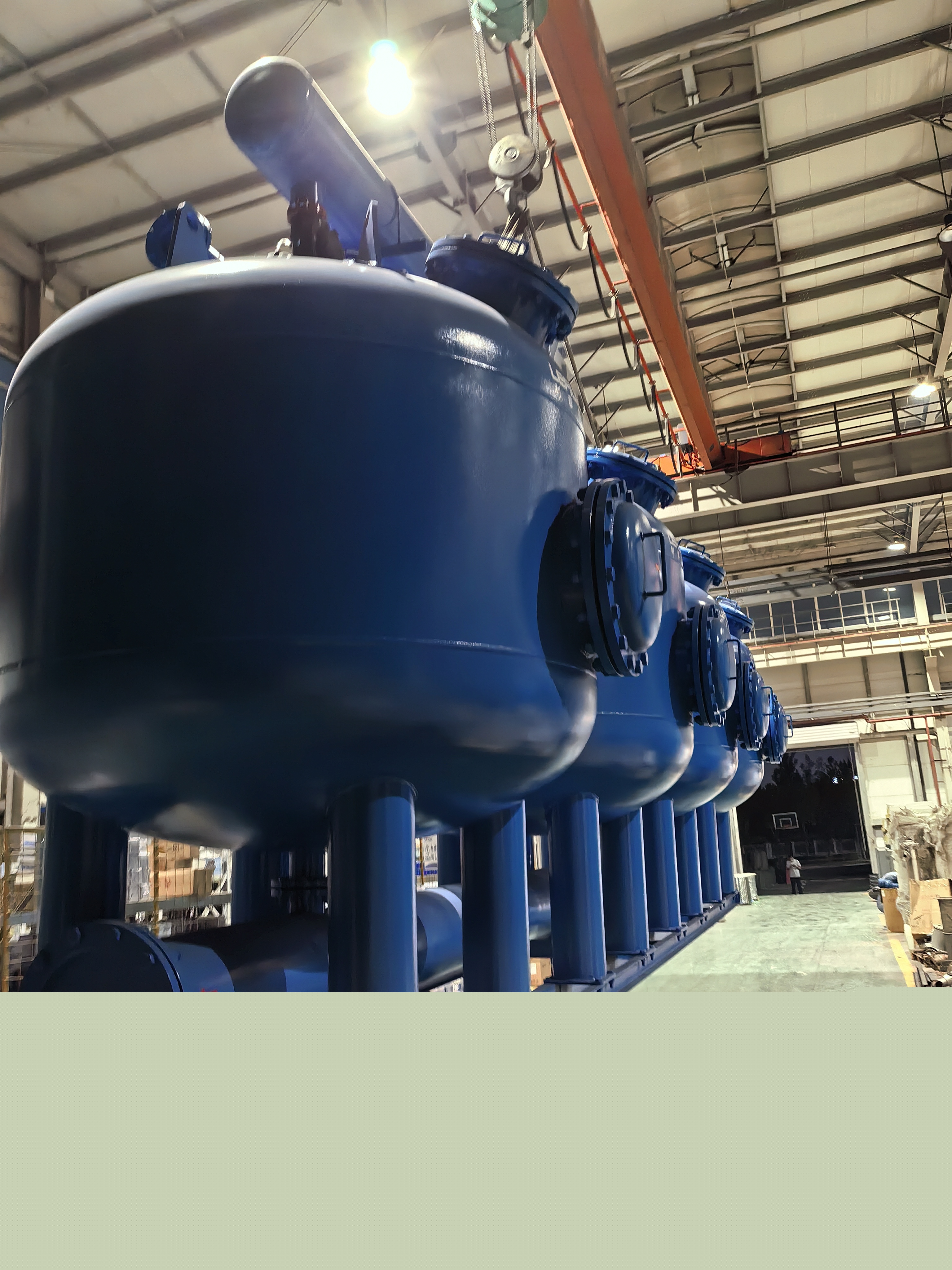 多林灌溉砂石過(guò)濾器