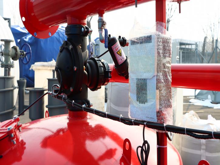 機械過濾器砂石