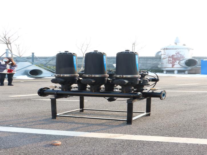 模塊化疊片濾水器