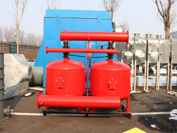 高效節(jié)能砂石過(guò)濾器