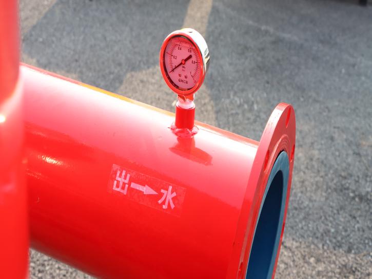 農用水處理用具砂石過濾器