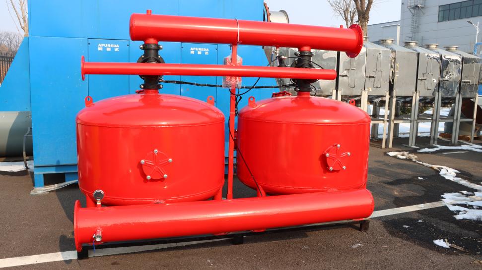 砂石過(guò)濾器