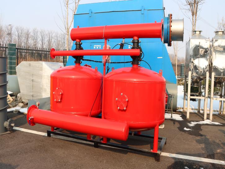 砂石過濾器的應(yīng)用案例