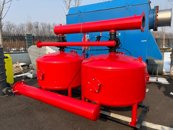 微灌砂石過(guò)濾器