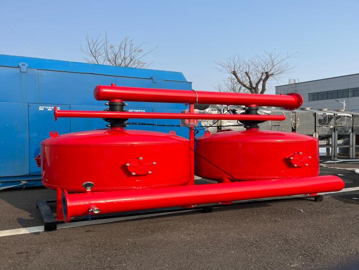 水處理設(shè)備-高效砂濾器