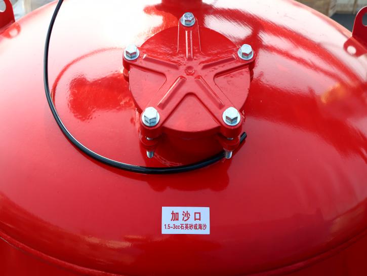 高承壓砂石過(guò)濾器