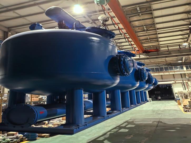 井水除雜砂石過(guò)濾器