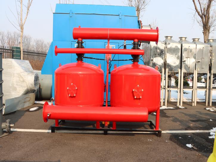 砂石過(guò)濾器 全自動(dòng)