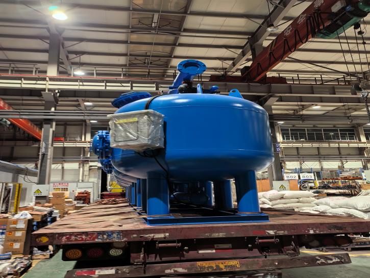 砂石過濾系統(tǒng)