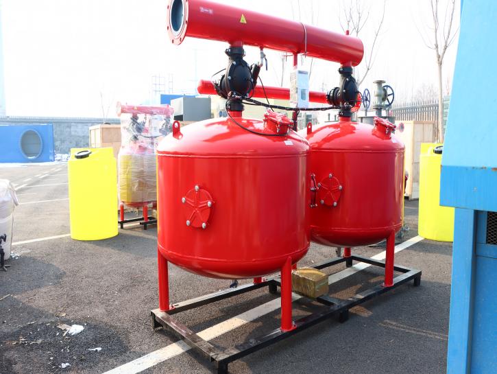 農(nóng)田過濾設備砂石過濾器