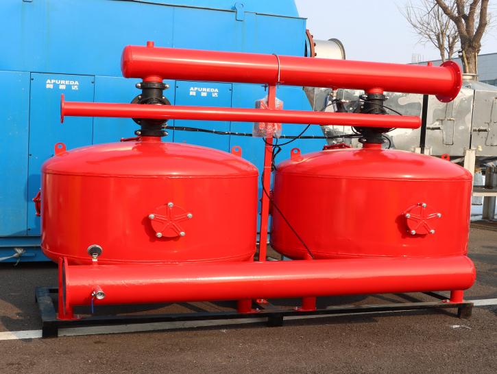 壓力式砂石過濾器