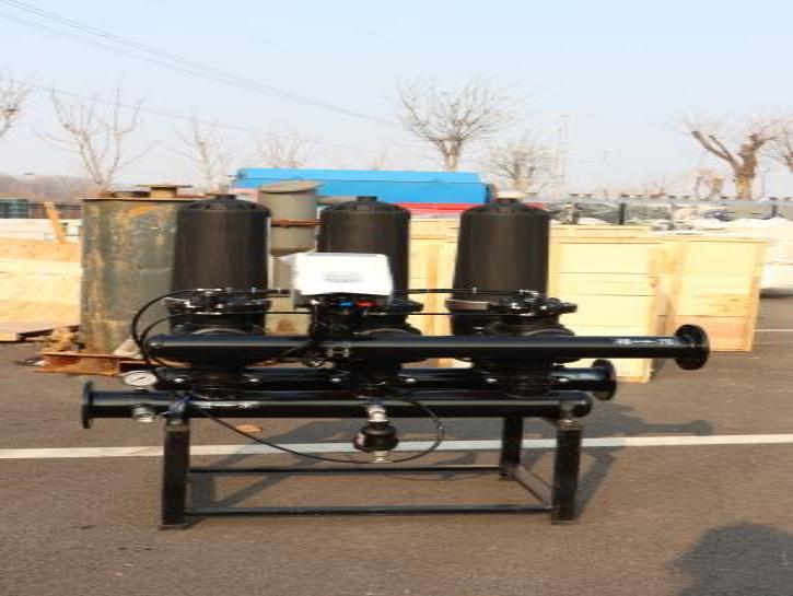 精密疊片過濾設備