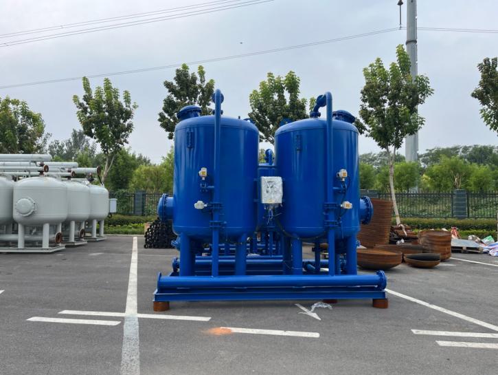 砂石過(guò)濾器 可過(guò)濾工業(yè)循環(huán)水