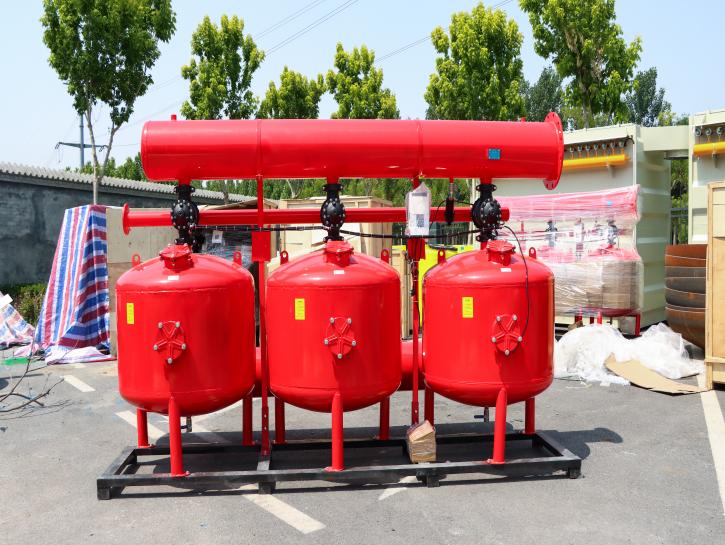 滴灌專用砂石過濾器 