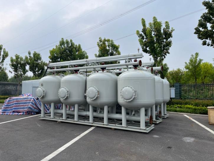 淺層砂石過濾器廠家