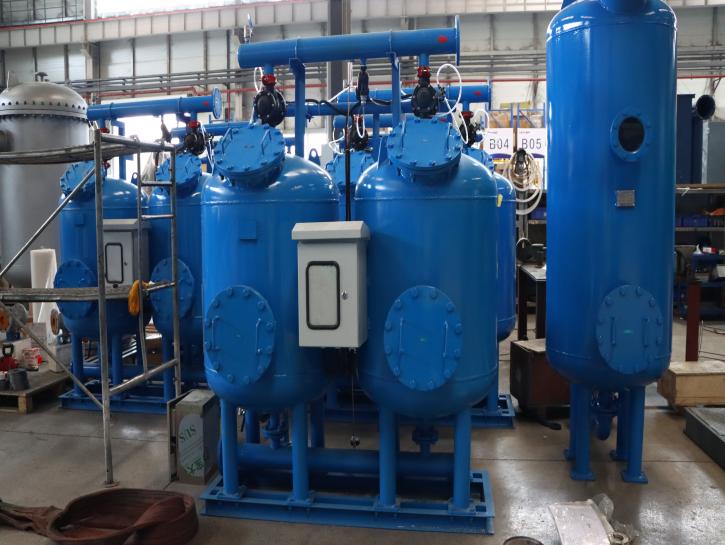 砂石反沖洗過(guò)濾器