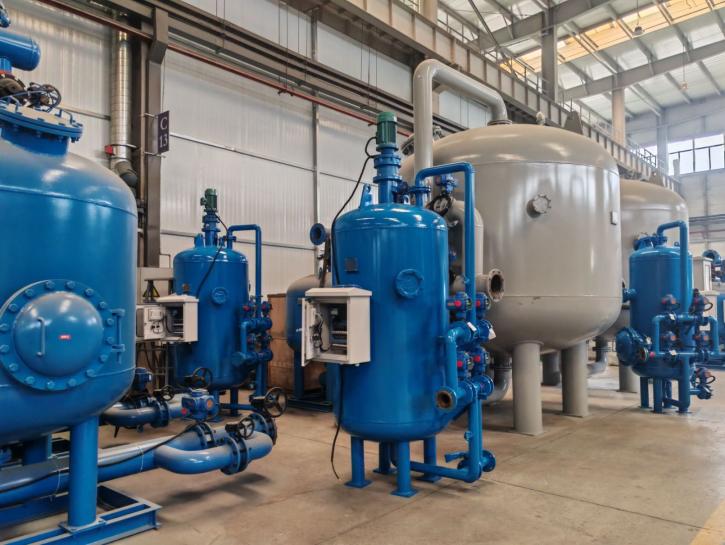 全自動(dòng)砂石過(guò)濾器 維護(hù)保養(yǎng)