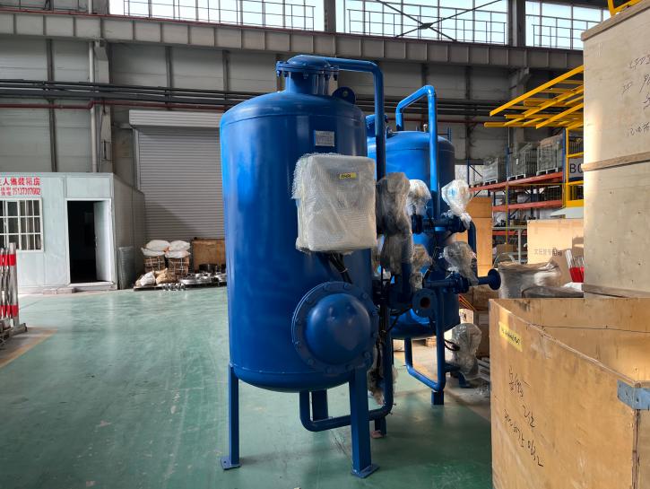 農(nóng)田灌溉用具砂石過濾罐