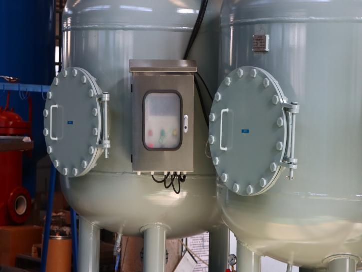 碳鋼砂濾設(shè)備