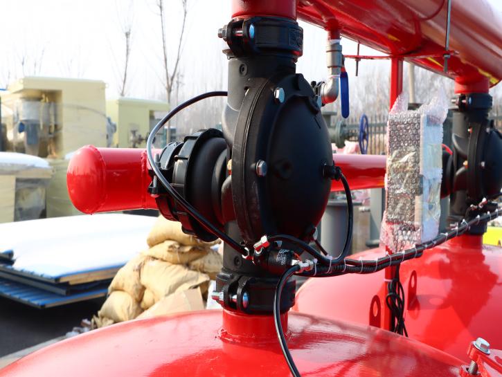 臥式砂石過(guò)濾器