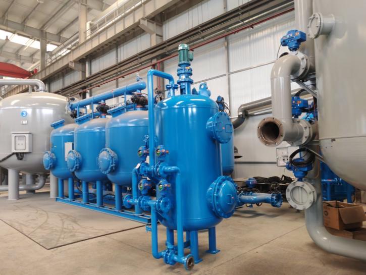 精密砂石過(guò)濾器