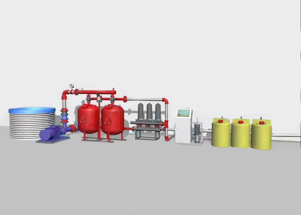 農(nóng)業(yè)砂石過(guò)濾器適配范圍