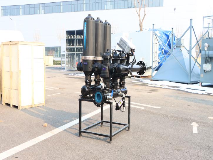 砂石過(guò)濾器 疊片過(guò)濾器